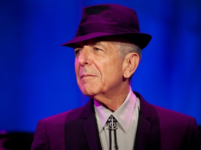 Leonard Cohen, Bratislava