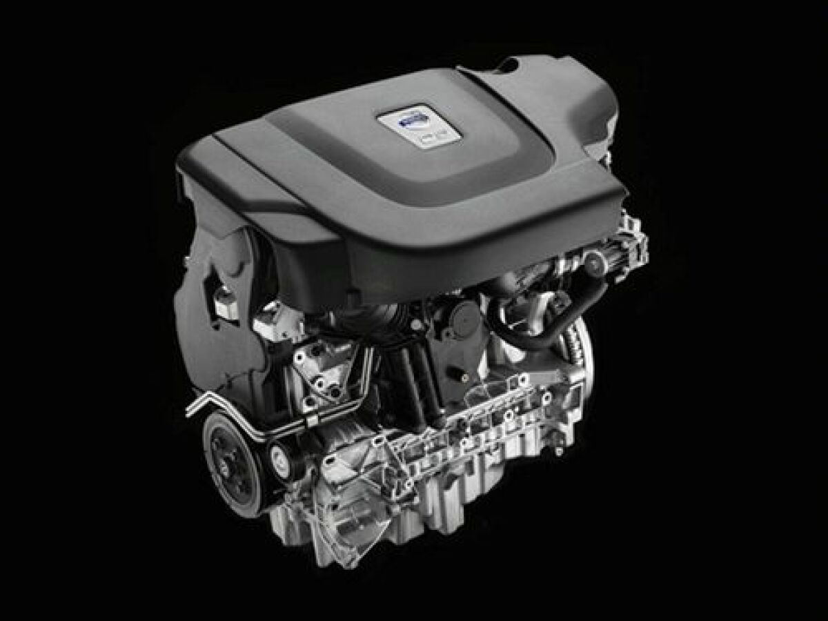 Volvo D5