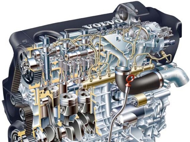 Pôvodný motor 2.4 D sa objavil v roku 2001.