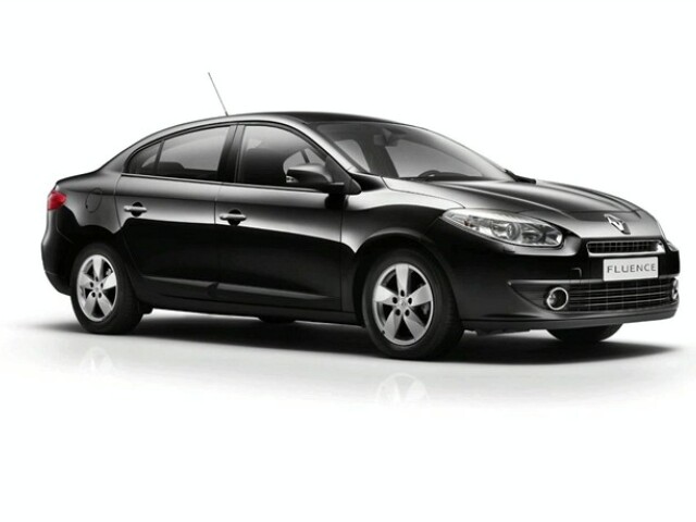 Renault Fluence