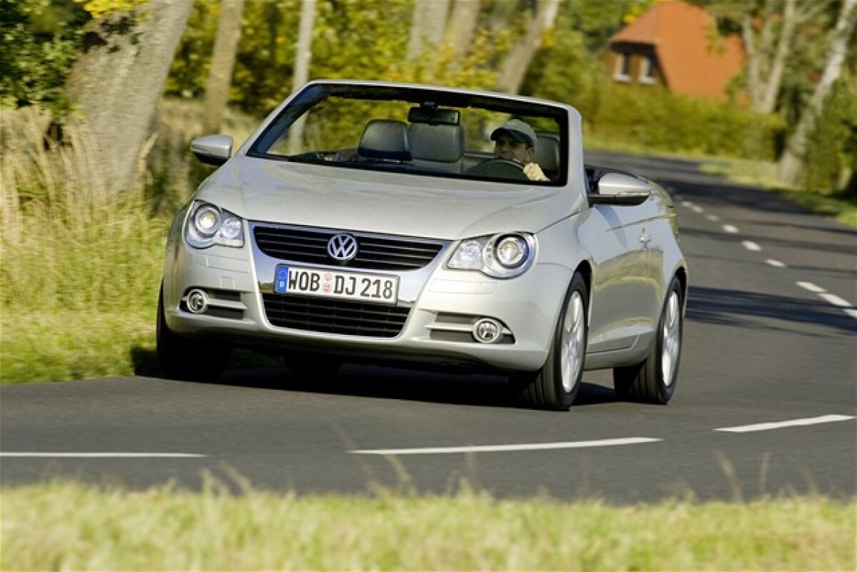 Volkswagen Eos