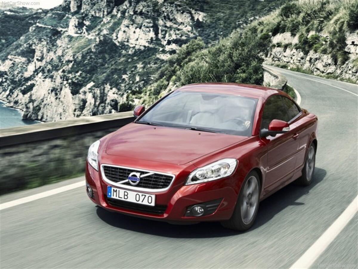 Volvo C70