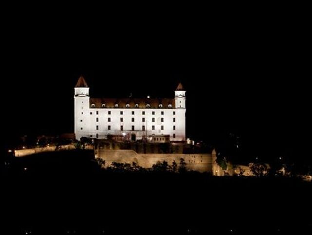 Bratislavský hrad,