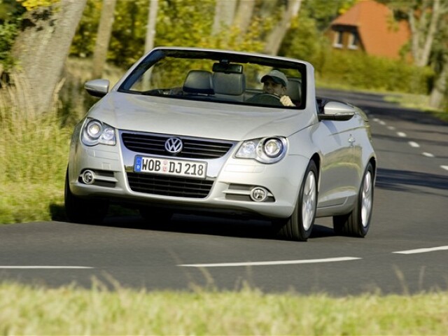 Volkswagen Eos