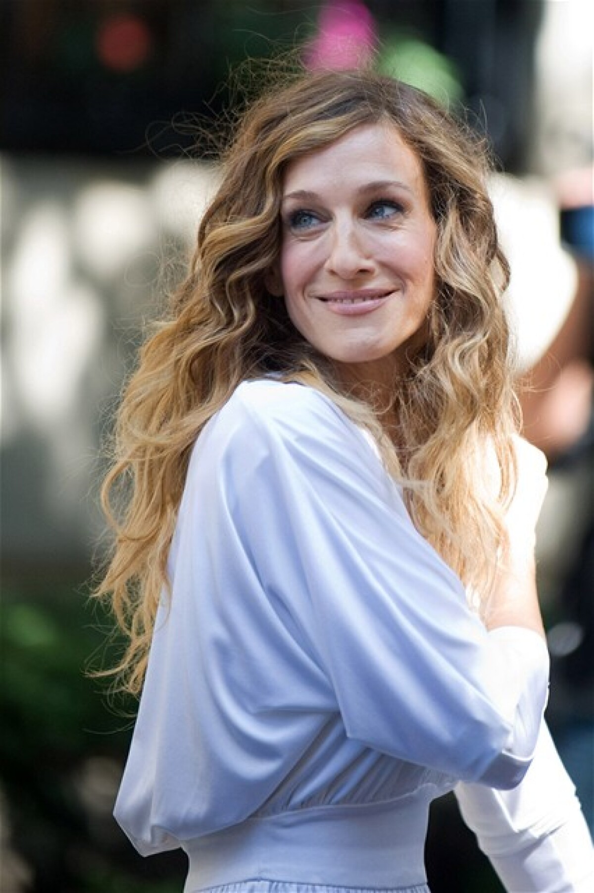 Sarah Jessica Parker - Sex v meste 2