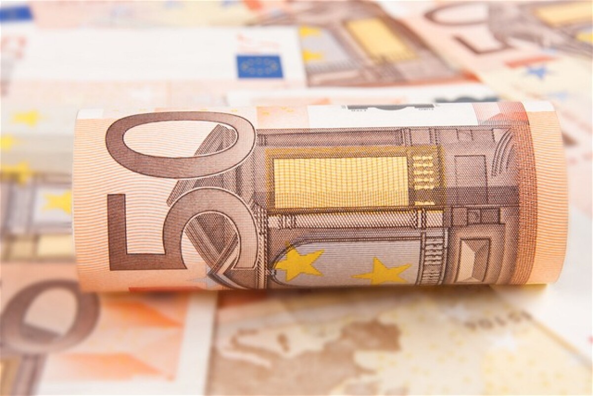 euro, bankovky, peniaze