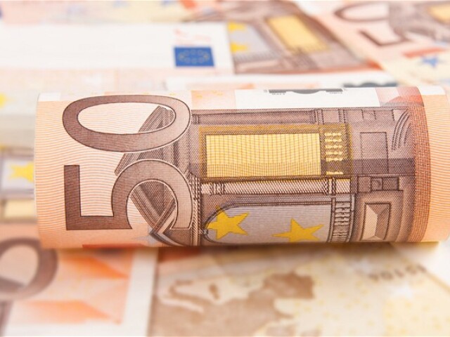 euro, bankovky, peniaze
