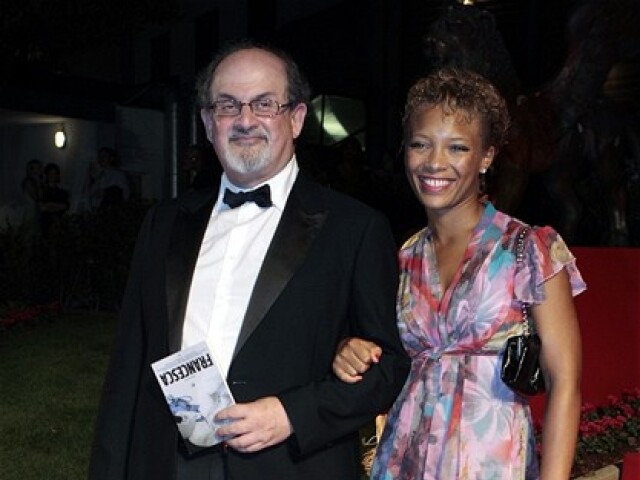 Salman Rushdie