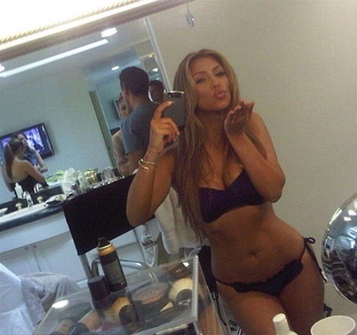 Kim Kardashian