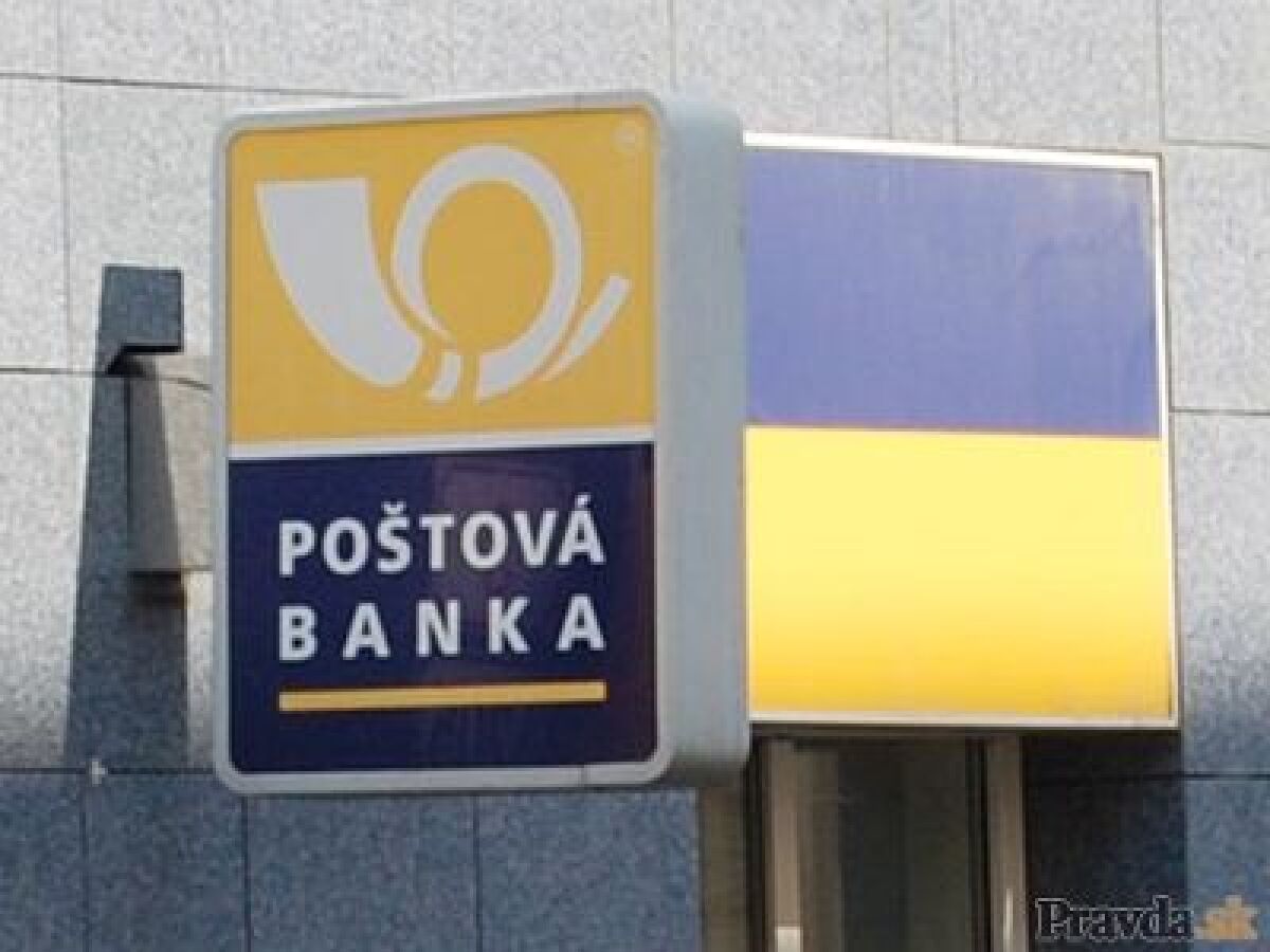 Poštová banka