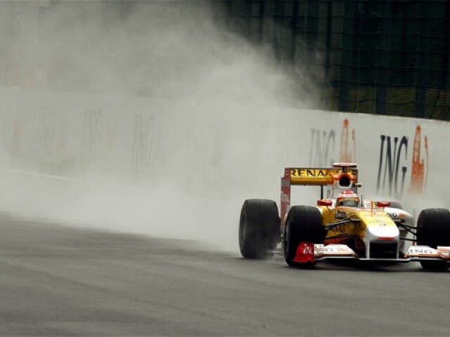 Renault monopost