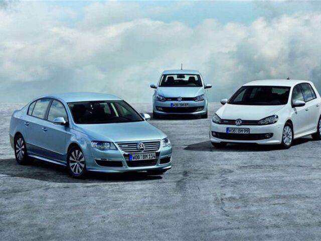 Volkswagen BlueMotion