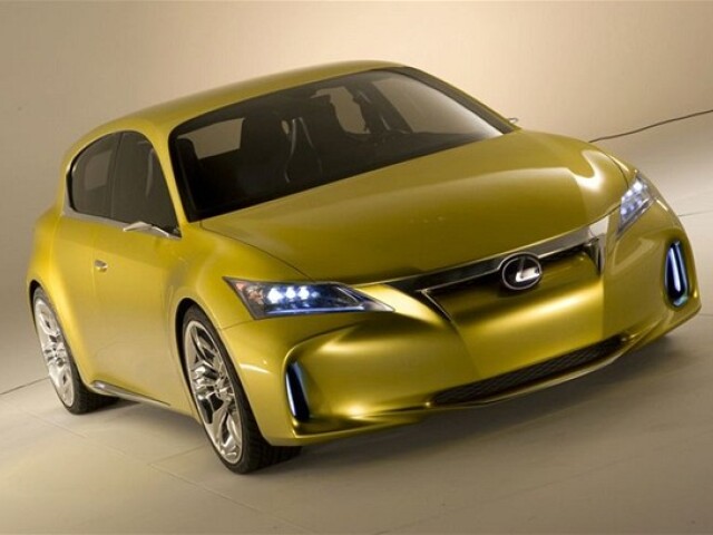 Lexus LF-Ch