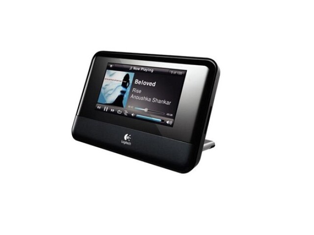 Logitech Squeezebox Touch
