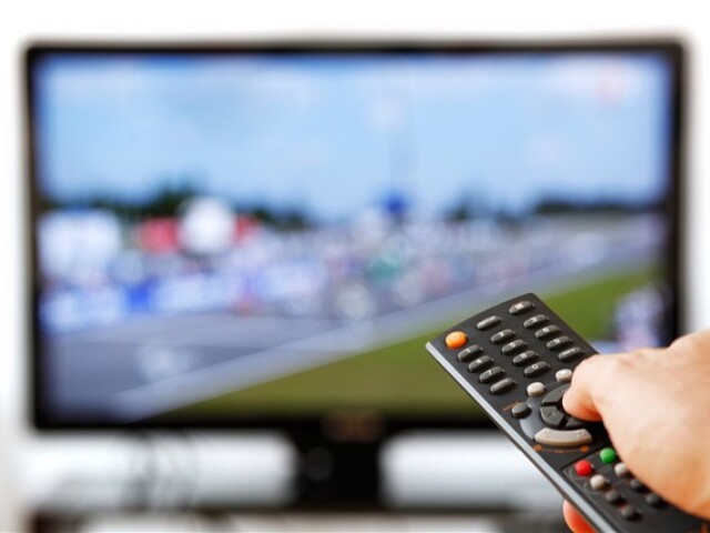 televízor, elektro, TV, ovládač