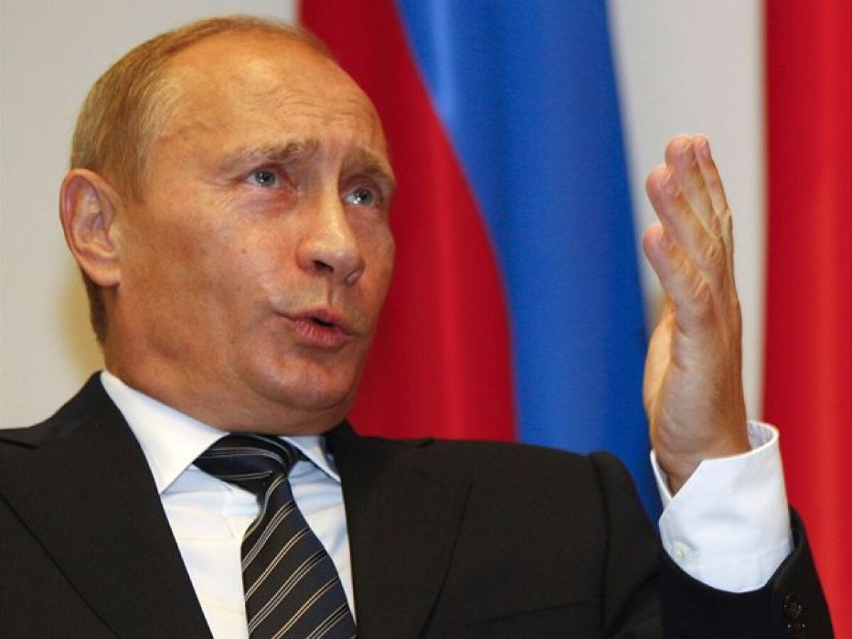 Vladimír Putin
