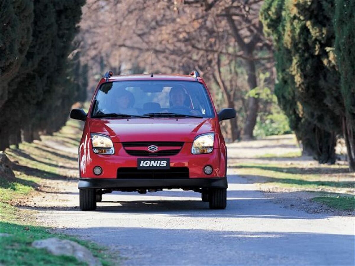 Suzuki Ignis