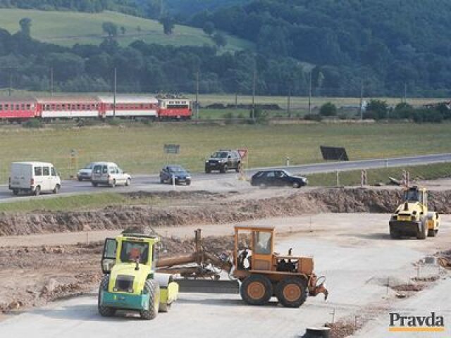 PPP, R1, Žiar nad Hronom