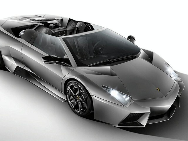 Lamborghini Reventón Roadster