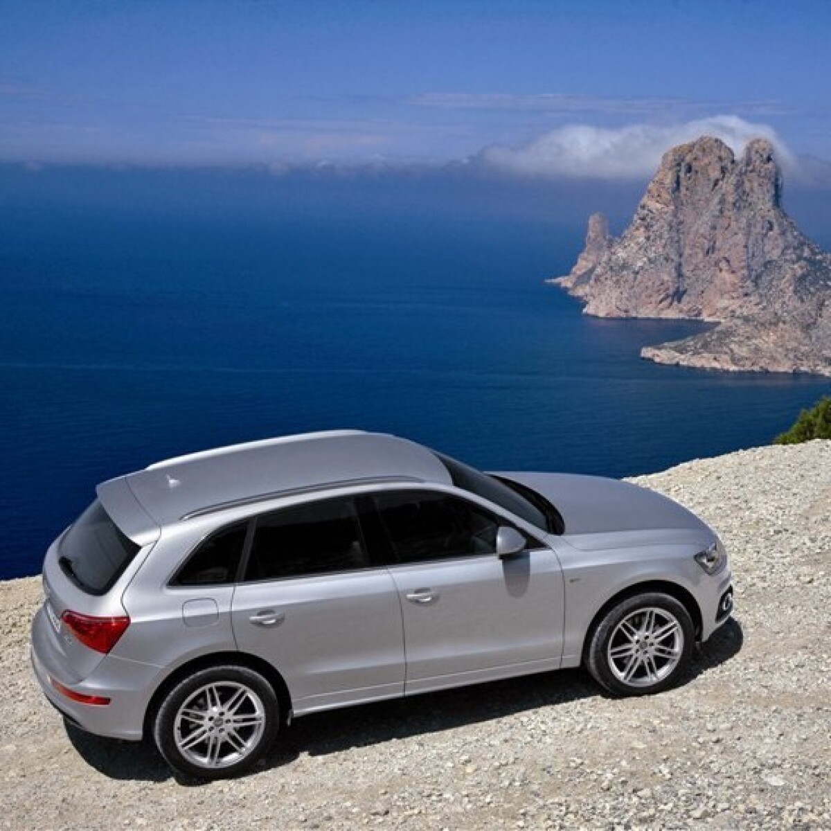 Auto ženským okom: Audi Q5