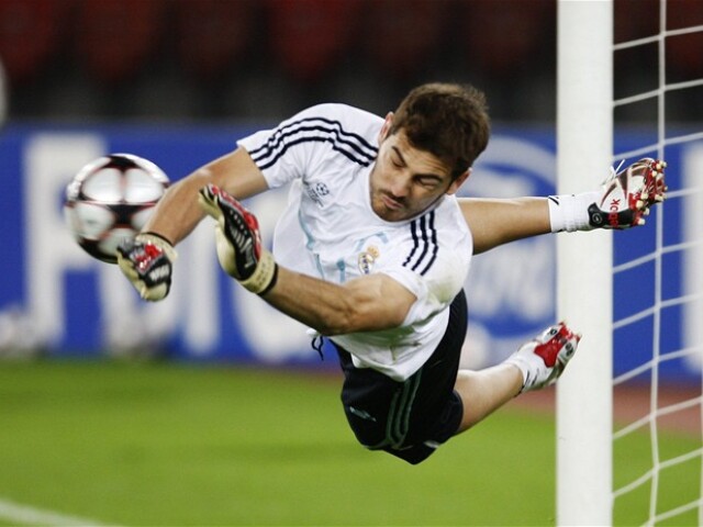 Iker Casillas