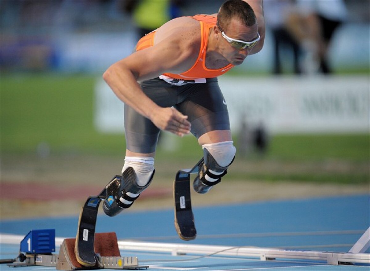 Oscar Pistorius