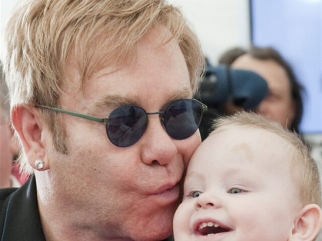 Elton John