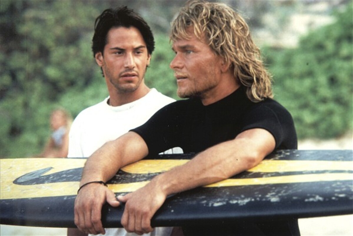 Patrick Swayze