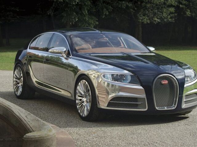 Bugatti 16C Galibier