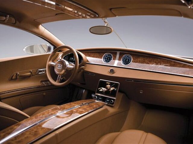 Bugatti 16C Galibier