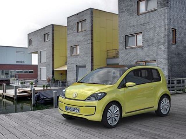 VW E-Up! Concept