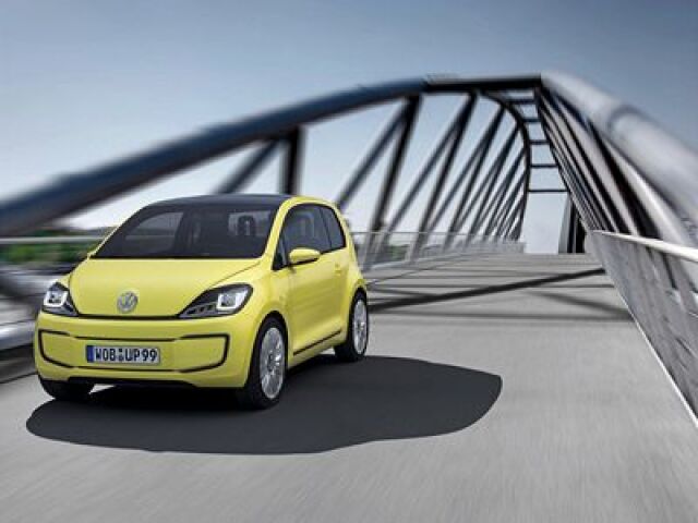 VW E-Up! Concept