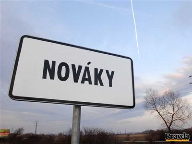 Nováky