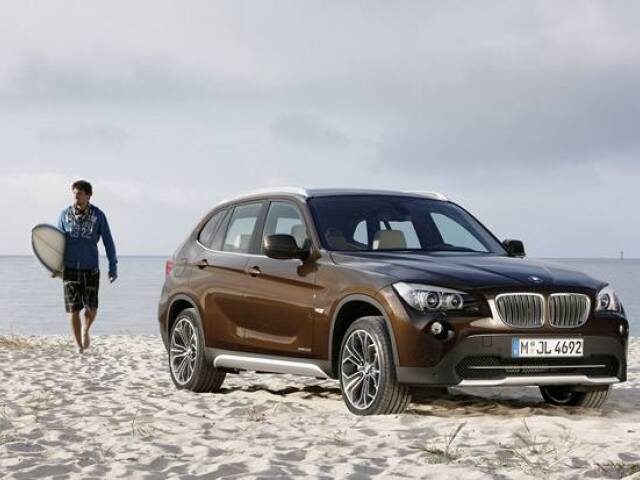 BMW X1