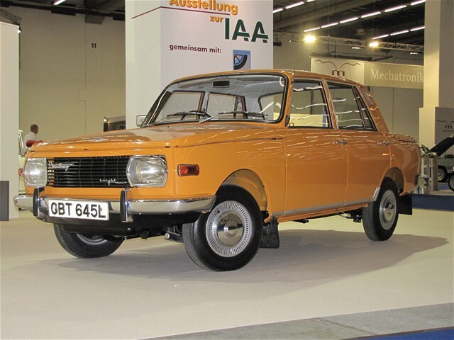 Wartburg W353