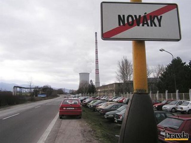 Nováky