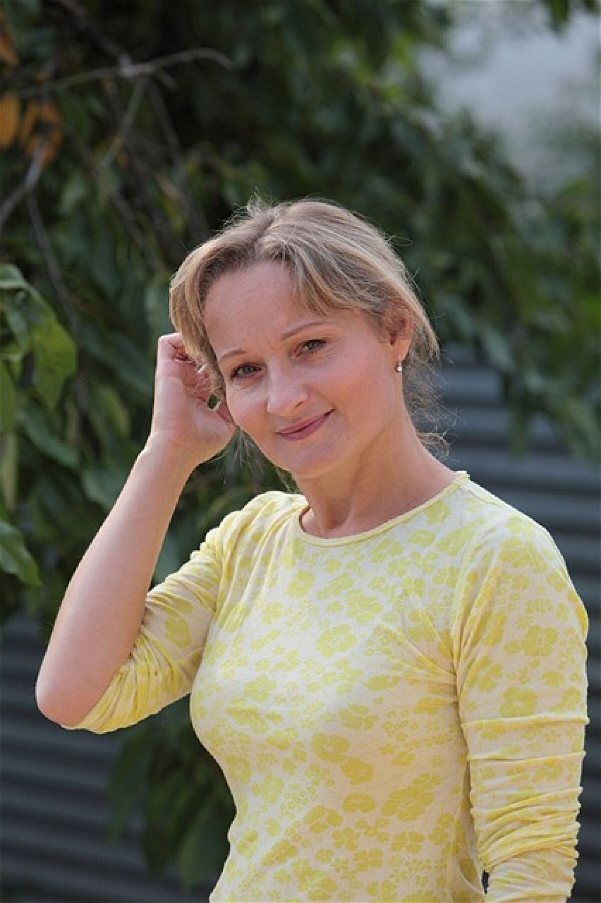 Oľga Belešová - bývanie