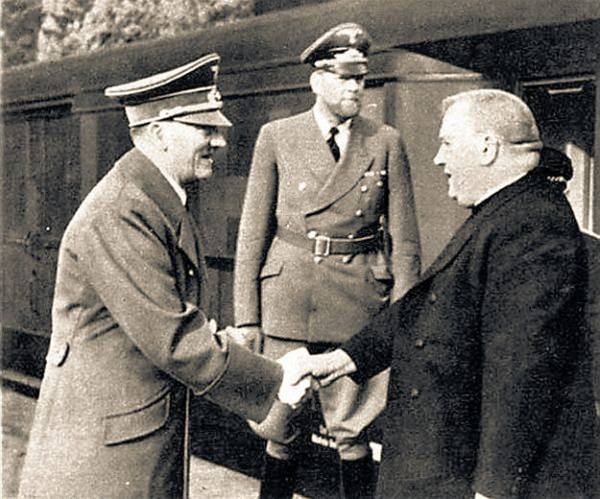 Stále nie je celkom isté, či Hitler naozaj ponúkol Tisovi Zakopané.