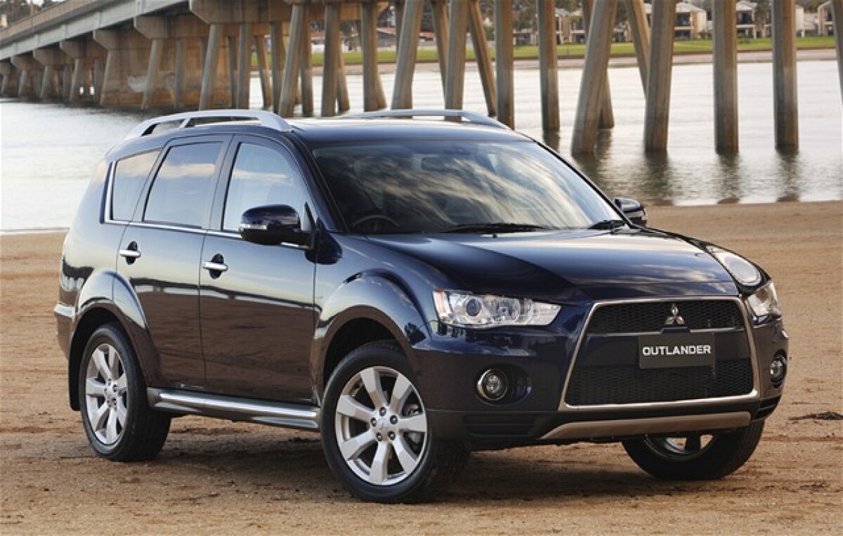 Mitsubishi Outlander