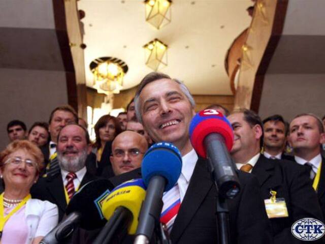 Ján Fígeľ, KDH
