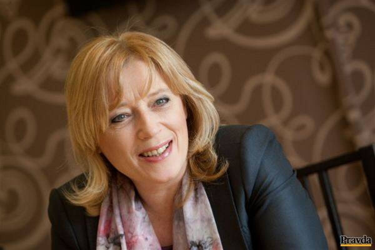 Iveta Radičová