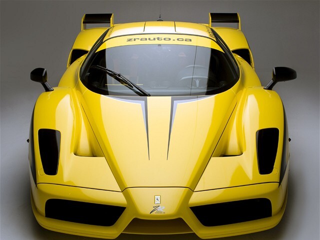 edo Enzo XX Evolution