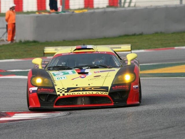 Saleen S7-R