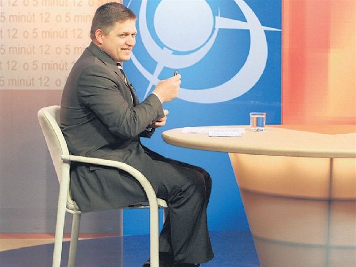 Fico v STV