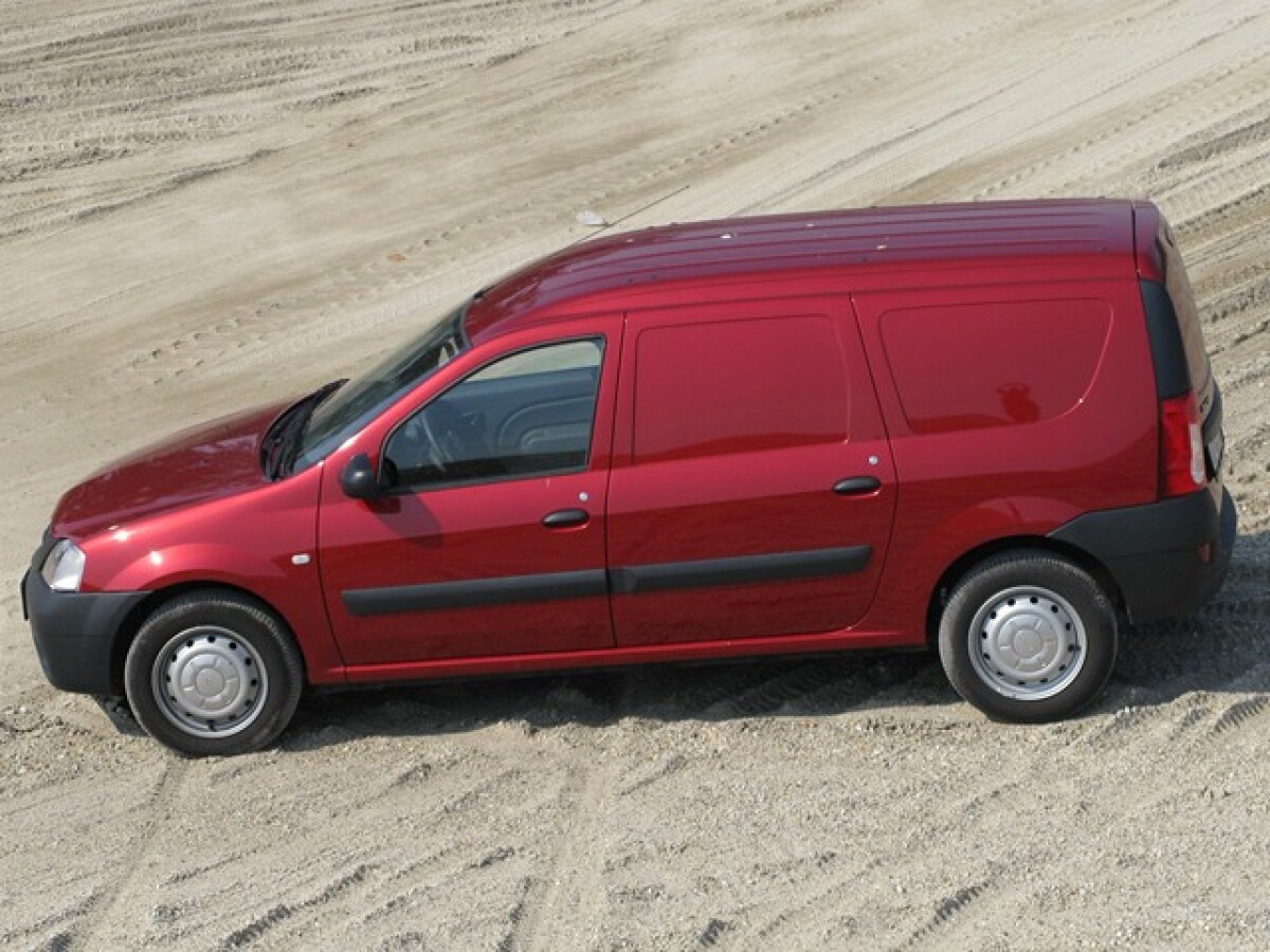 Dacia Logan Van