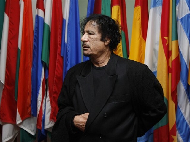 Muammar Kaddáfí