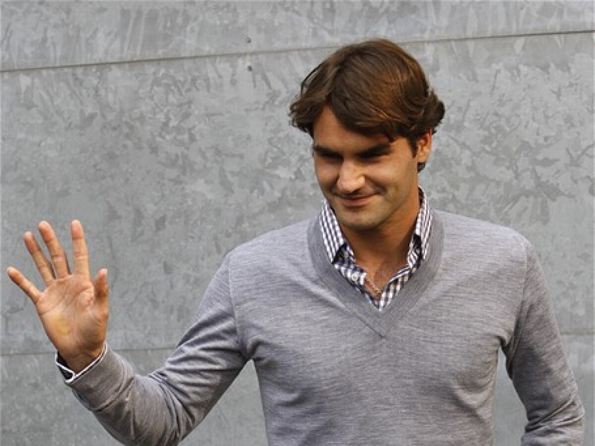 Roger Federer
