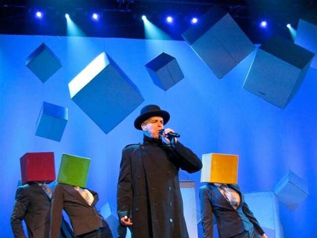 Pet Shop Boys