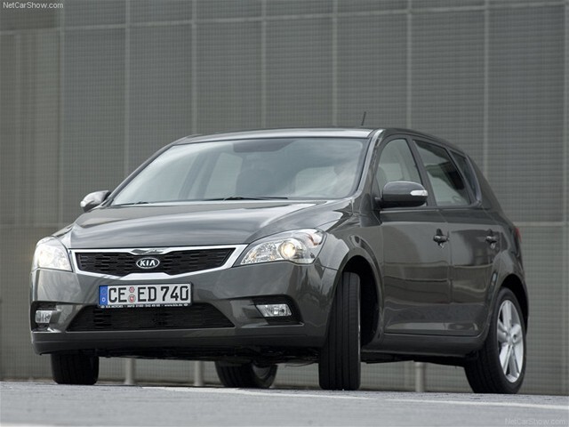 Kia ceed