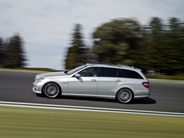 Mercedes-Benz E 63 AMG T